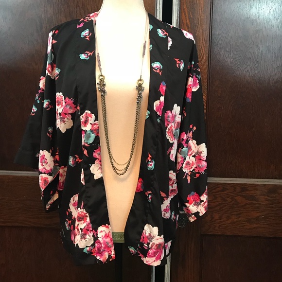 New Look | Kimono - Picture 5 of 7